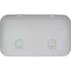 Osculati White Plastic Inspection Hatch (513mm x 265mm)