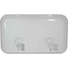 Osculati White Plastic Inspection Hatch (513mm x 265mm)