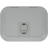 Osculati Grey Plastic Inspection Hatch (295mm x 198mm)