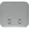 Osculati Grey Plastic Inspection Hatch (430mm x 375mm)