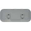 Osculati Grey Plastic Inspection Hatch (515mm x 165mm)