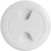 Osculati Plastic Watertight Inspection Cover (White / 102mm Opening)