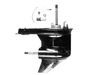 815822A55 GEAR HOUSING ASSEMBLY Complete - Official Mercury Spares