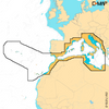 C-Map® Discover™ X - West Mediterranean
