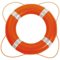 Lifebuoy 60 cm 2.5Kg Orange + Reflective