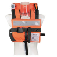 Besto Solas Compact Passenger Adult 43+ Kg Yellow Backstrap + Crotch