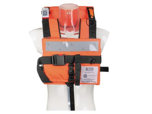 Besto Solas Compact Passenger Adult 43+ Kg Yellow Backstrap + Crotch