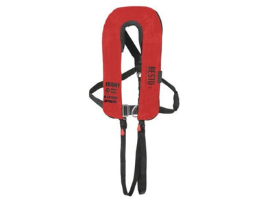 Besto 300N Solas Twin Red Auto/Harness