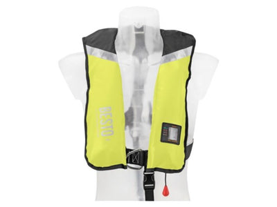 Besto 300N A/H Wipe Clean Yellow