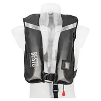 Besto 300N A/H Wipe Clean Black