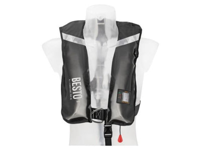 Besto 300N A/H Wipe Clean Black