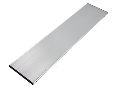 Alu seat bench SLight - 85x20cm