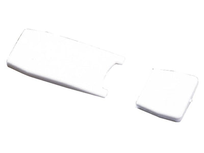 Talamex Sail Batten Cap 24X4 mm