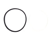 Talamex Black Rubber 150 mm Gate