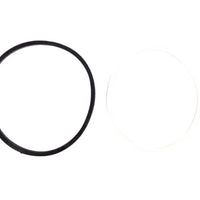 Talamex Black Rubber 125 mm Gate