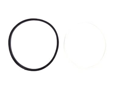 Talamex Black Rubber 100 mm Gate