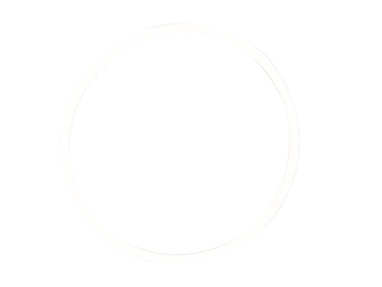 Talamex White Rubber 125 mm Gate