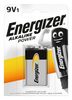 Energizer Alkaline Power Batteries 9V