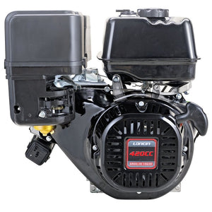 Loncin 12hp 1" Shaft Petrol Eng