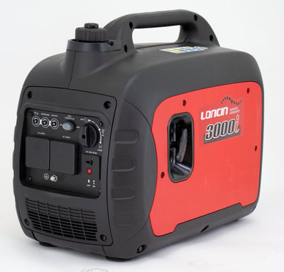 Loncin 2.3kw Petrol Generator
