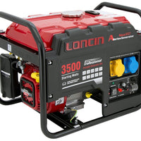 Loncin Petrol 3kw Generator