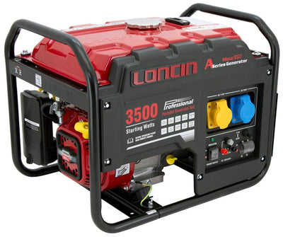 Loncin Petrol 3kw Generator