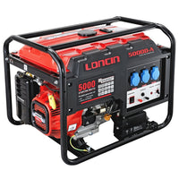 Loncin 4kw Petrol Generator