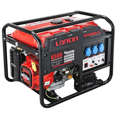 Loncin 5.5kw Petrol Generator