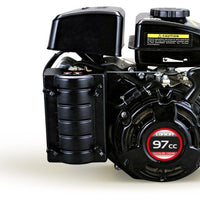 Loncin 2.1hp 15mm Shaft Petrol Eng