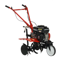 Loncin Stage V LC750 Tiller S/Lock 10"Wheel