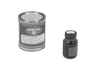 818651A1 ADHESIVE PVC - 1 Pint - Official Mercury Spares