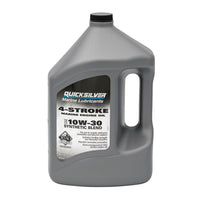 Quicksilver Oil Synthetic 4stroke 10W30 4 L