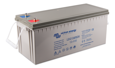 Victron 12v 160ah Lead Carbon Battery