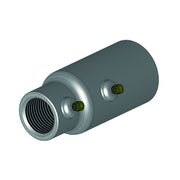 Glomex Stainless Steel Starlink Adaptor 1 x 14 in