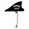 Glomex MAKO 2.5 M VHF Antenna - Black
