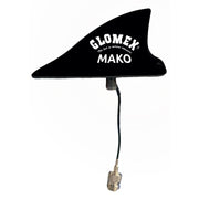 Glomex MAKO 2.5 M VHF Antenna - Black