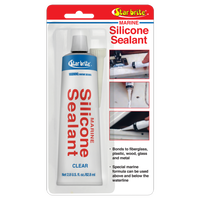 Marine Silicone Sealant 83ml 082102P