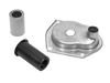 821351A3 HOUSING ASSEMBLY Water Pump Upper - Official Mercury Spares