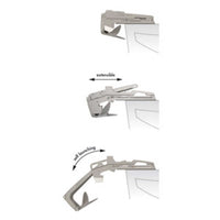 Osculati Extendable Self Launch Bow Roller for 10-15kg Anchors