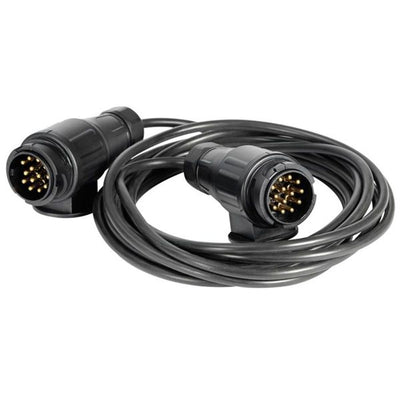 Osculati Extension Cable for Boat Trailers 5m (2 x 13-pole plugs)