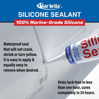 Marine Silicone Sealant 83ml