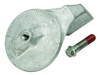 822777A2 TRIM TAB(MAGN) - Official Mercury Spares