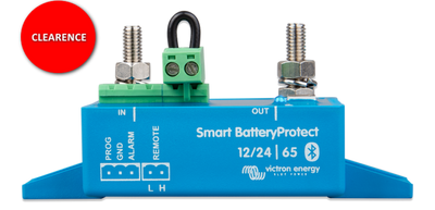Clearance Item: Victron Smart Battery Protect - 65amp