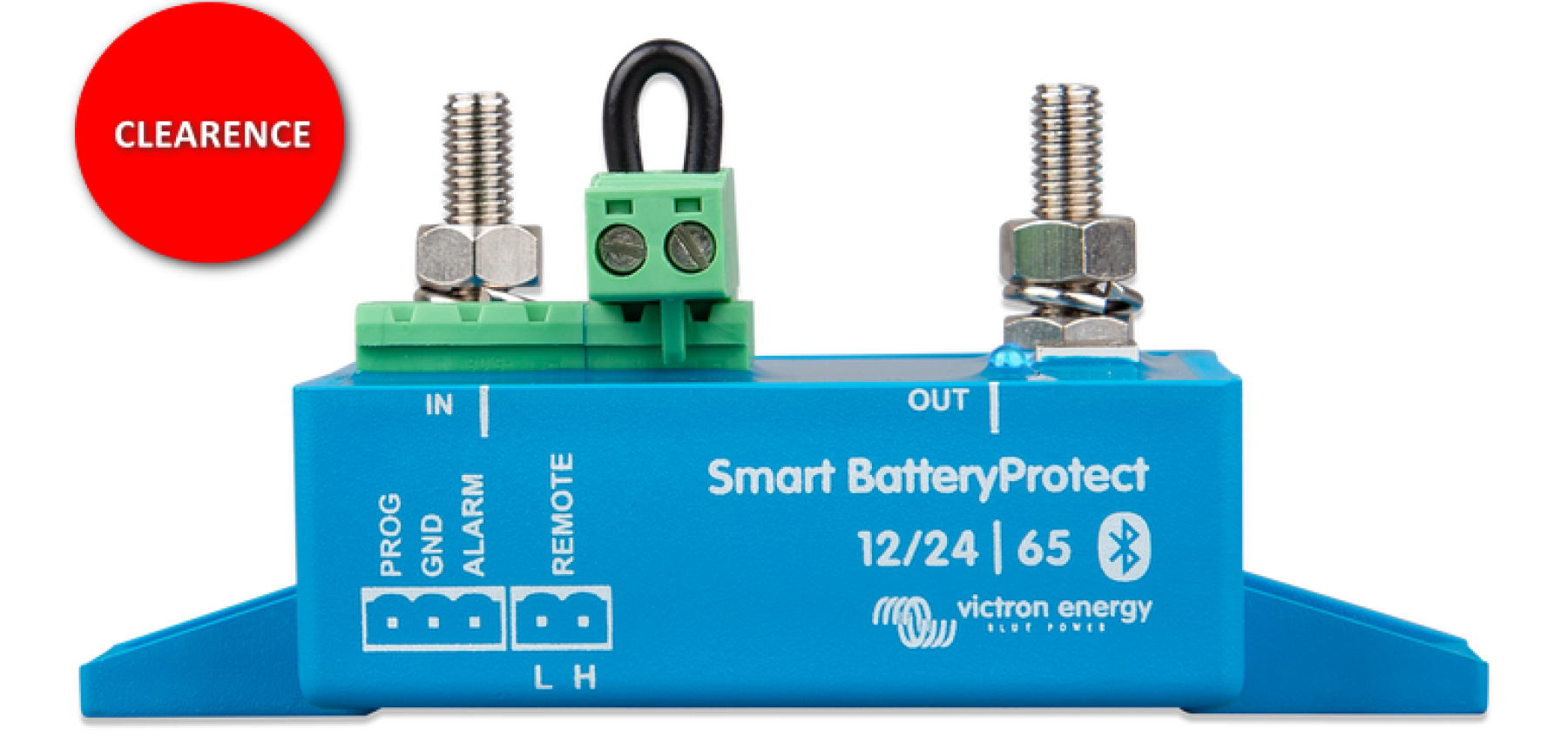 Clearance Item: Victron Smart Battery Protect - 65amp