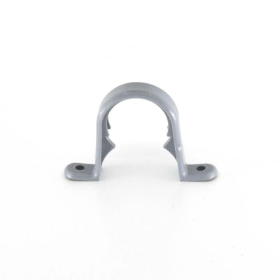 Plastic 28mm Rigid Pipe Clip
