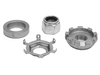 827614A3 PROP NUT KIT - Official Mercury Spares
