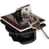 Perko 0921 Flush Lock & Latch (With 2 Keys)