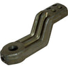 Perko 0931 Locking Flush Latch (With Number 1 Cam Bar & Keys / Black)