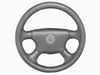 829140A01 WHEEL STR W/HUB - Official Mercury Spares