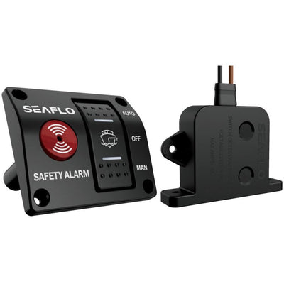 Seaflo Alarm Control System 24V